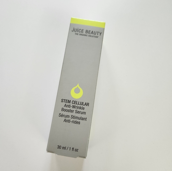 Stem Cellular Anti-wrinkle Booster Serum from Juice Beauty - Picture 5 of 6